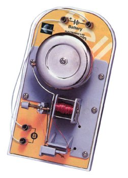 Ramsey BA1 Electric Bell Learning Kit