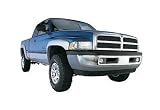 Bushwacker 50903-02 OE Style Fender Flares - Set of 4