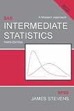 Intermediate Statistics: A Modern Approach