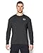 Under Armour Men's WWP Freedom Flag Long Sleeve T-Shirt XX-Large Carbon Heather