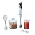 Palson Power Mix multi-function food processor blender - White