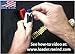 SINGLE STACK Magazine loader RAE-702 for Pistol Magazines of many calibers Springfield M&P Shield 9mm Springfield XDS 40 all Colt 45 1911 45ACP .357 .380 10mm .40 cal .45 cal. MADE IN THE USA
