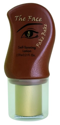 Fake Bake Face Anti-Aging Tanning Lotion 2 oz.