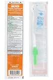 Toothette&reg; Oral Care Single Use Suction Swab System with Perox-A-Mint Solution