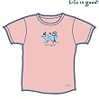 Life is good Tee for Women