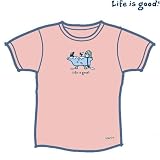 Life is good Tee for Women
