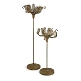 Set of 2 Tall Holders 33