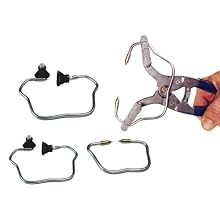 Maestro M1201 Clamp-All Clamp Set