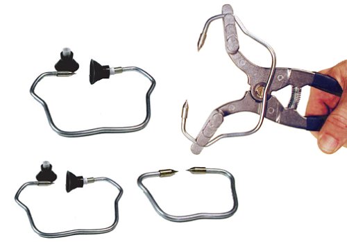 Maestro M1201 Clamp-All Clamp Set