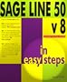 Sage Line 50 V8 in Easy Steps