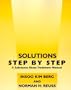 Solutions Step by Step: A Substance Abuse Treatment Manual