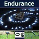 Powerbee Summer Solar Fairy Lights 10...