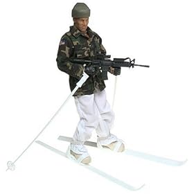 G.I. Joe 10th Mountain Division - 12 In.