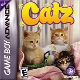Catz by UBI Soft