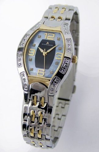 Jacques Lemans Damen-Armbanduhr Albany 1-1317G Preisvergleich