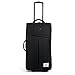 Herschel Parcel Softside Upright Luggage, Black, One Size