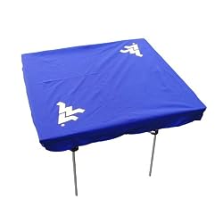 NCAA West Virginia Mountaineers Table Cover