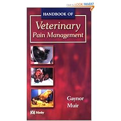 Handbook of Veterinary Pain Management