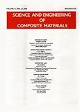 Science and Engineering of Composite Materials