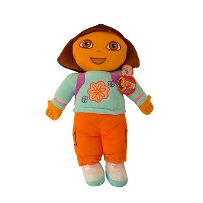 Nickelodeon Dora the Explorer Cuddle Pillow