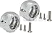 Electronics : Bazooka MT-CL200 2" Mounting Aluminum Brackets