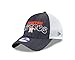 New Era MLB Kids Denim Stiticher 9TWENTY Trucker Adjustable Cap
