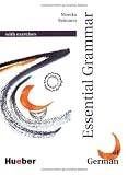 Grundstufen-Grammatik für DaF - Zweisprachige Ausgaben: Grundstufen-Grammatik Deutsch als Fremdsprache. Englische Version: Essential Grammar of German with Exercises
