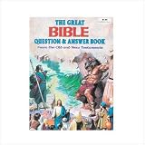Bible Question & Answer Book - Style 37689