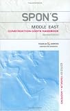 Spon-s Middle East Construction Costs Handbook