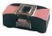 1-2 Deck Card Shuffler with FREE Batteries!