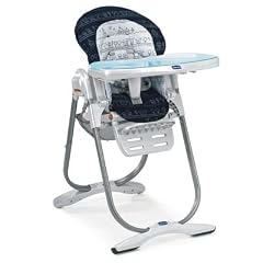 Chicco 61691460000 - Hochstuhl Polly Magic Midnight