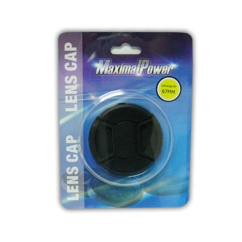 price MaximalPower CA LENCAP67