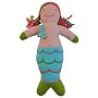 Anemone Mermaid Knit Doll Mini