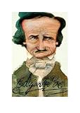 Edgar Allan Poe Note Card