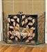Oak Leaf Accent Screen