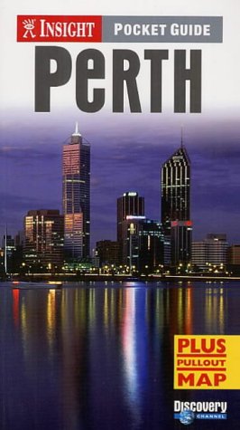 City Travel Guides Discounted  Books : Perth Insight Pocket Guide