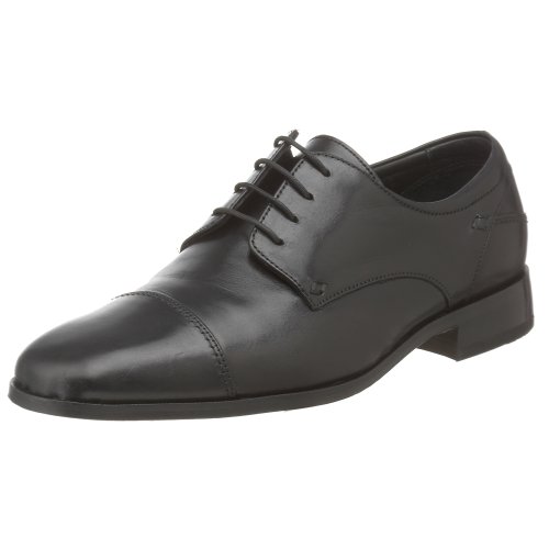 Florsheim Men's Welles Oxford,Black,14 5E