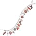 The Ultimate COCA-COLA Through The Years Charm Bracelet