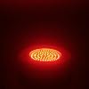 LED Wholesalers 2506RD Red 90 x 1 Watt LED High Power Round Grow Light
