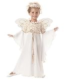 Darling Angel Costume - Child - Toddler (4T-6T)