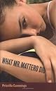 What Mr. Mattero Did