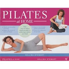 Pilates at Home: A Step-by-step Home Matwork Programme to Improve Flexibility, Strength and Body Tone