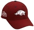 Arkansas Razorbacks Adult Adjustable Hat