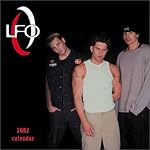 LFO 2002 Wall Calendar book cover