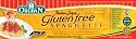 OrgraN Italian Style Spaghetti Pasta, 7.7-Ounce Packages (Pack of 9)
