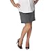 Liz Lange&Acirc;&reg; for Target&Acirc;&reg; Maternity Above-Knee Basic Skirt - Gray&Acirc;&nbsp;L
