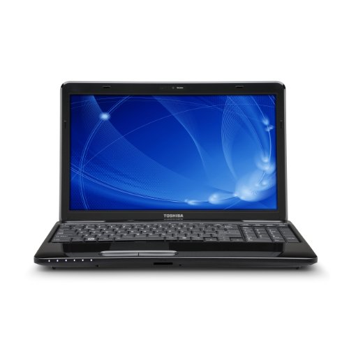 Toshiba Satellite L655-S5058 LED TruBrite 15.6-Inch Laptop (Black)