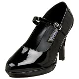Funtasma by Pleaser Women’s Halloween CONTESSA-50X,Black Patent,7 M Funtasma by Pleaser Women’s Halloween CONTESSA-50X,Black Patent,7 M