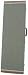 Vintage Series Wood Hardshell BASS Guitar Case