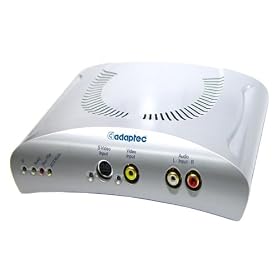 Adaptec Video Converter  DVD USB